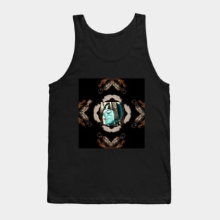 Metropolis Mandala Tank Top